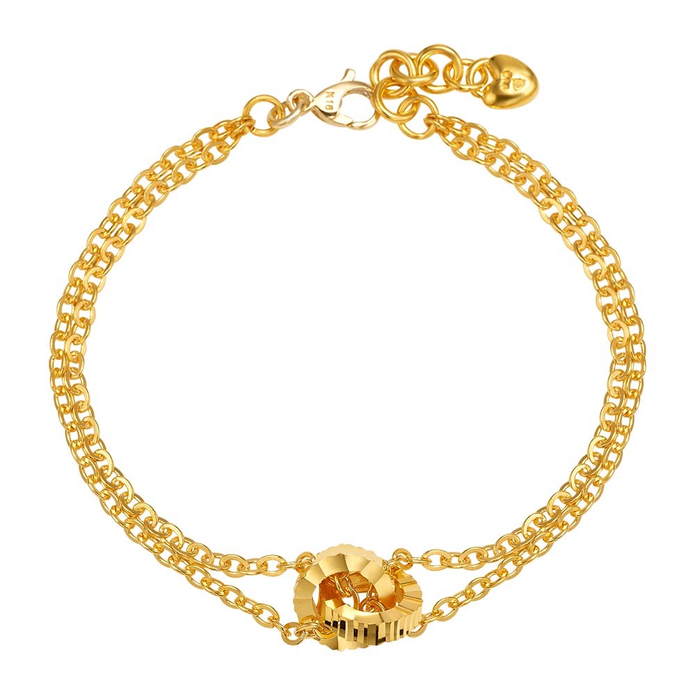 더블 투 링 팔찌 요약정보 및 구매