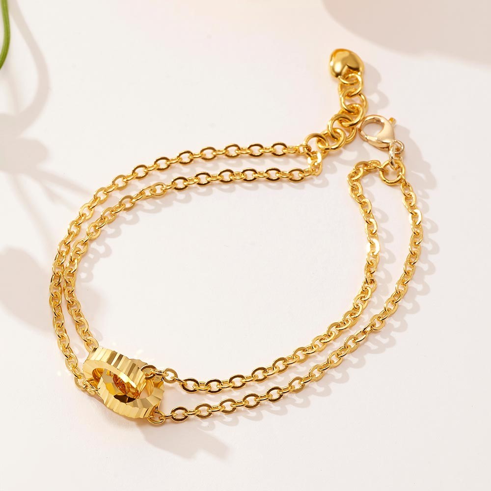 더블 투 링 팔찌 요약정보 및 구매