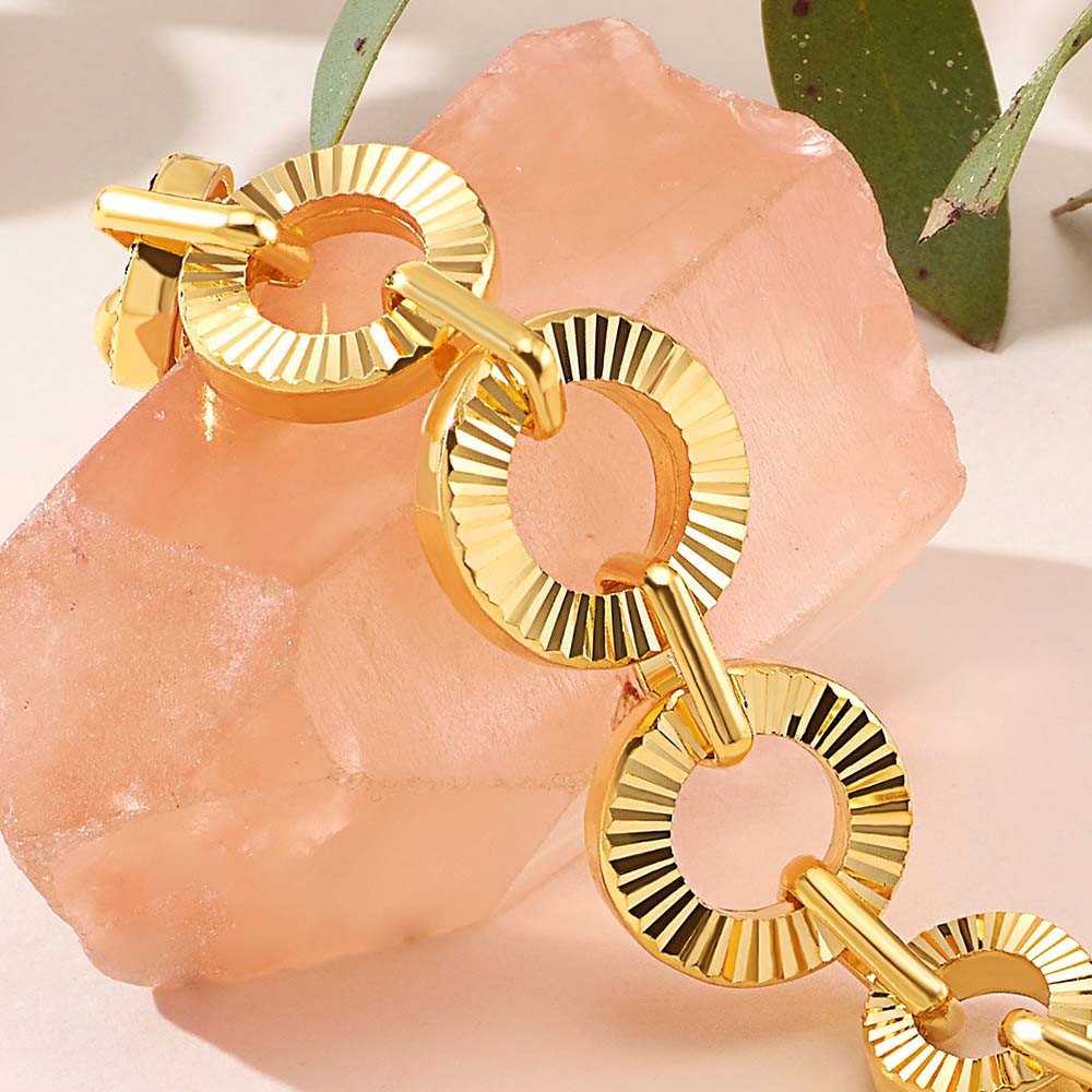 빗살 원 팔찌 요약정보 및 구매