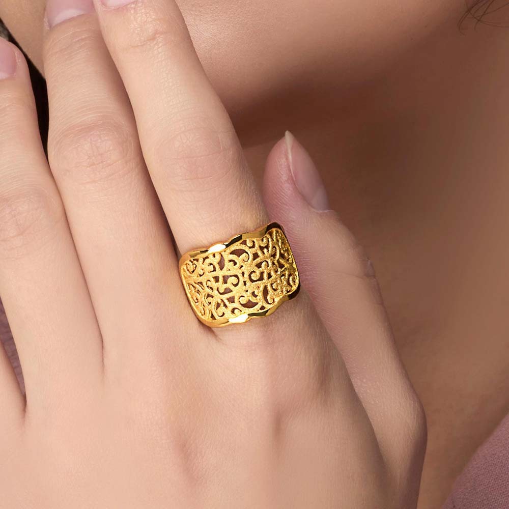 샌딩 넝쿨 반지 요약정보 및 구매