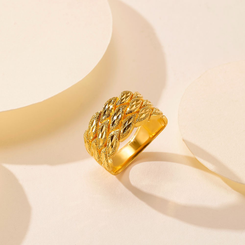 커팅 지그재그 반지 요약정보 및 구매