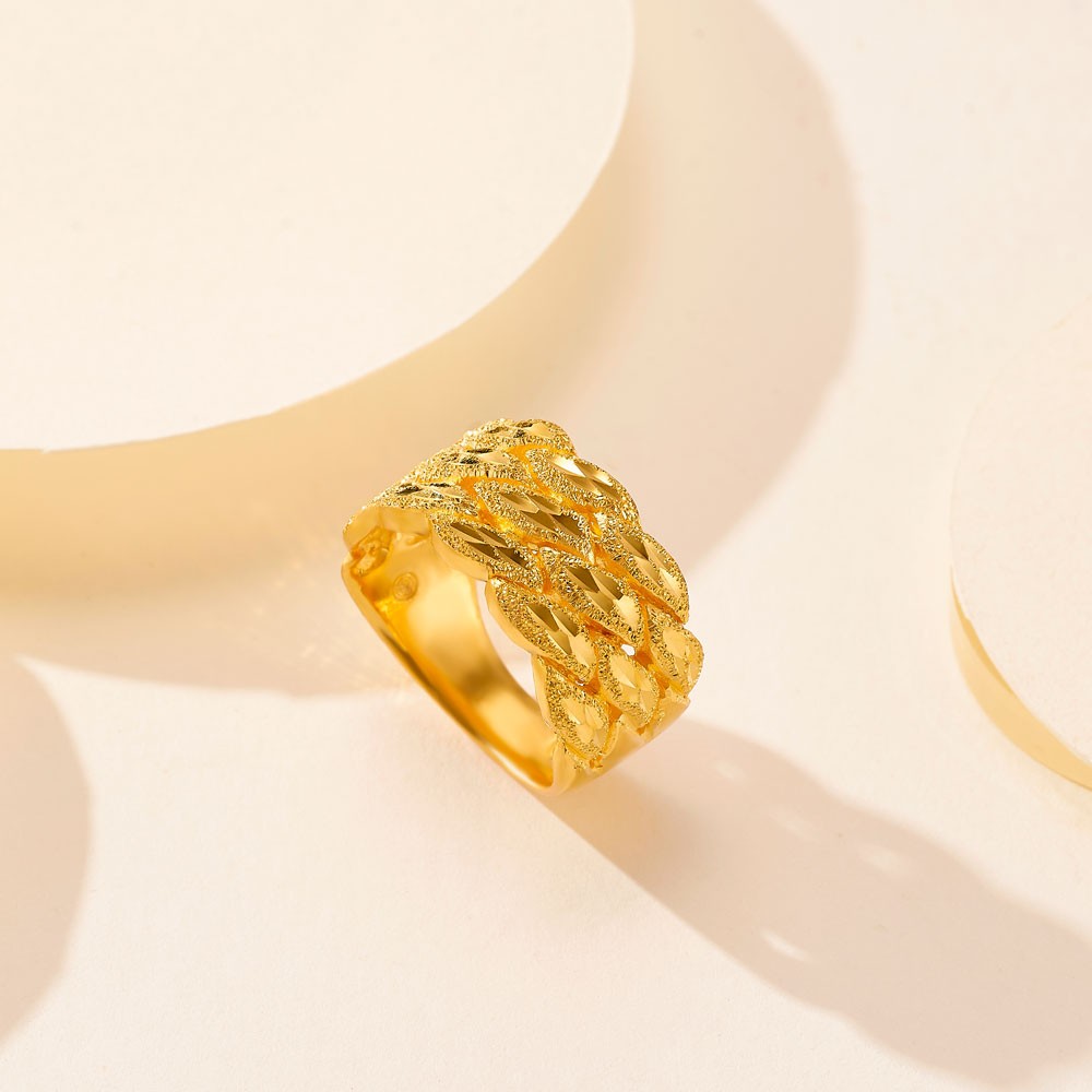 커팅 지그재그 반지 요약정보 및 구매