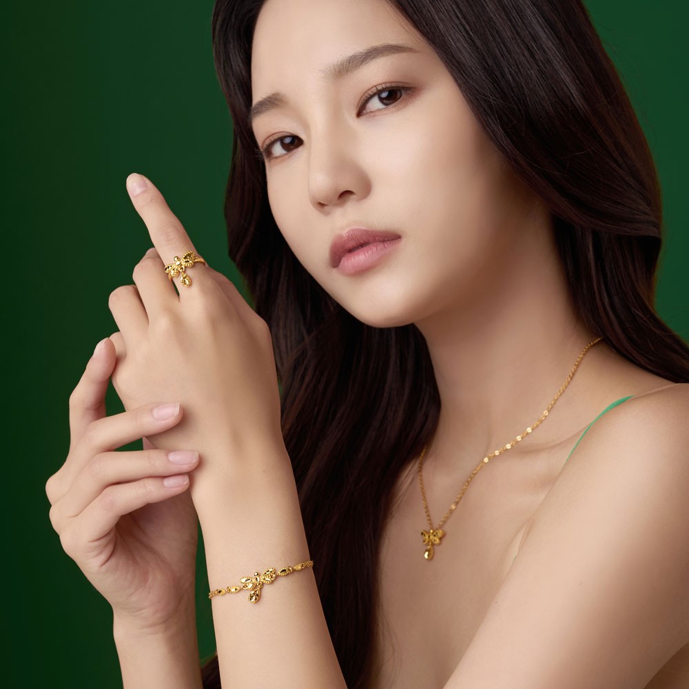 눈꽃 컷팅 벌 볼 반지 요약정보 및 구매