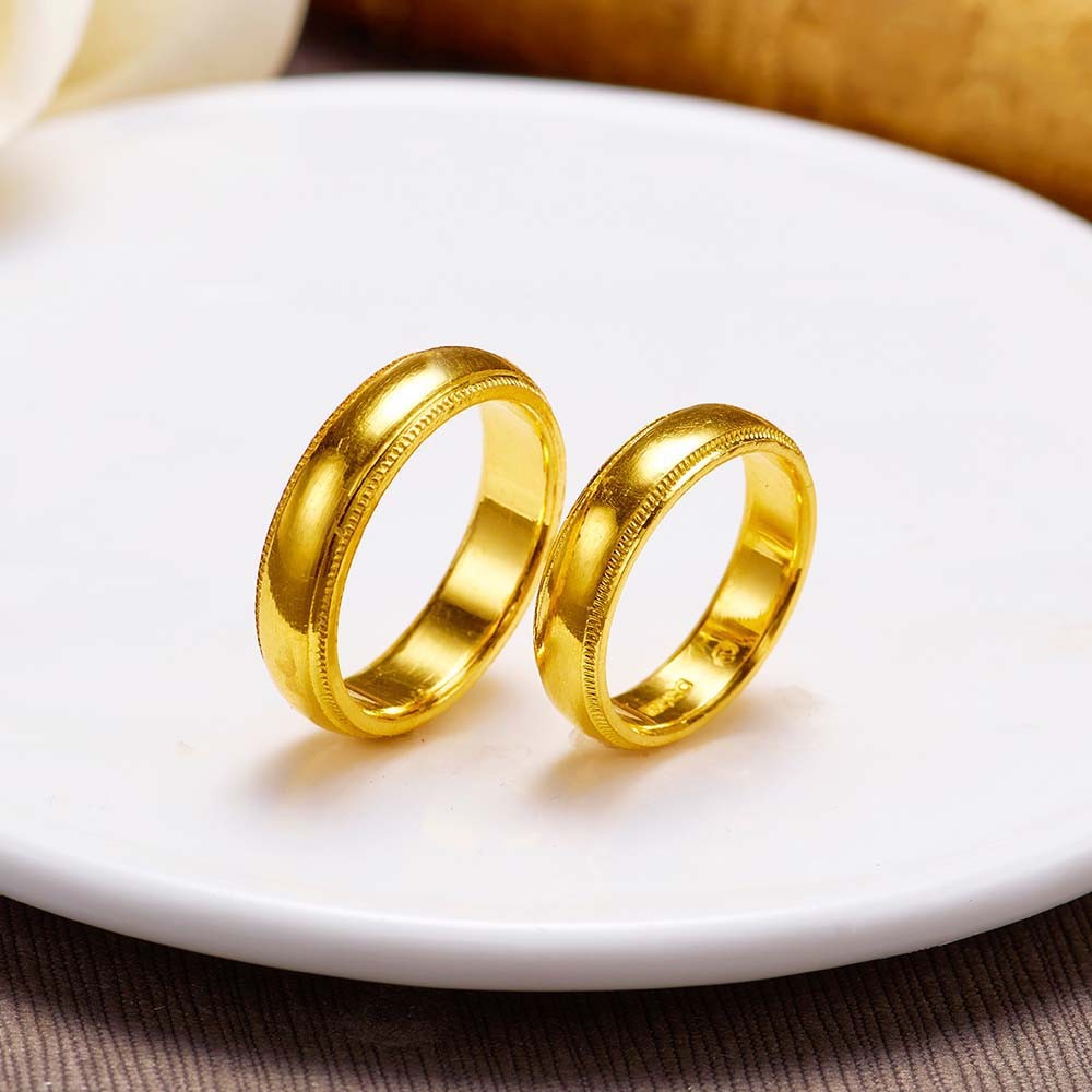 라인 톱니 여자 반지 요약정보 및 구매