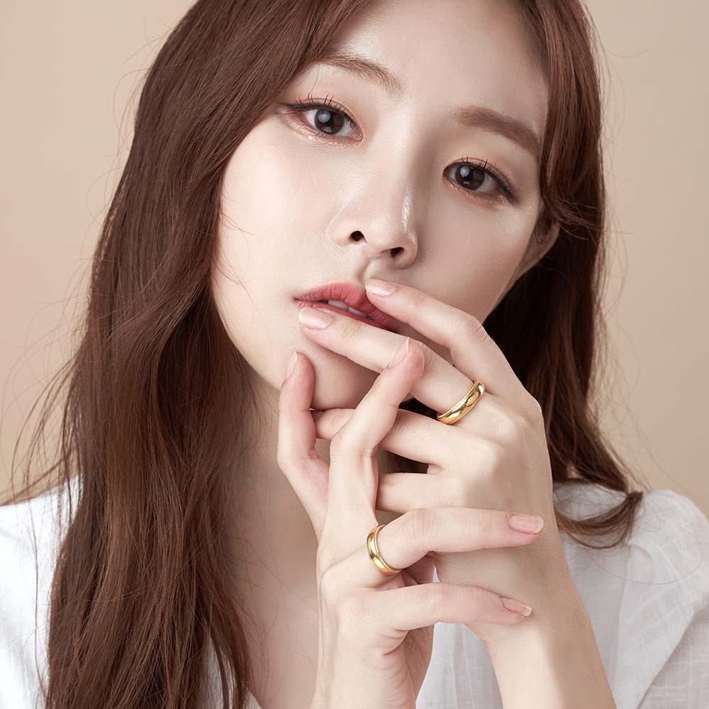 라인 톱니 여자 반지 요약정보 및 구매