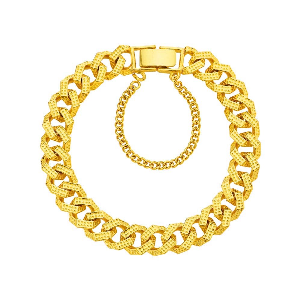 땡땡이 팔각 체인 팔찌 요약정보 및 구매