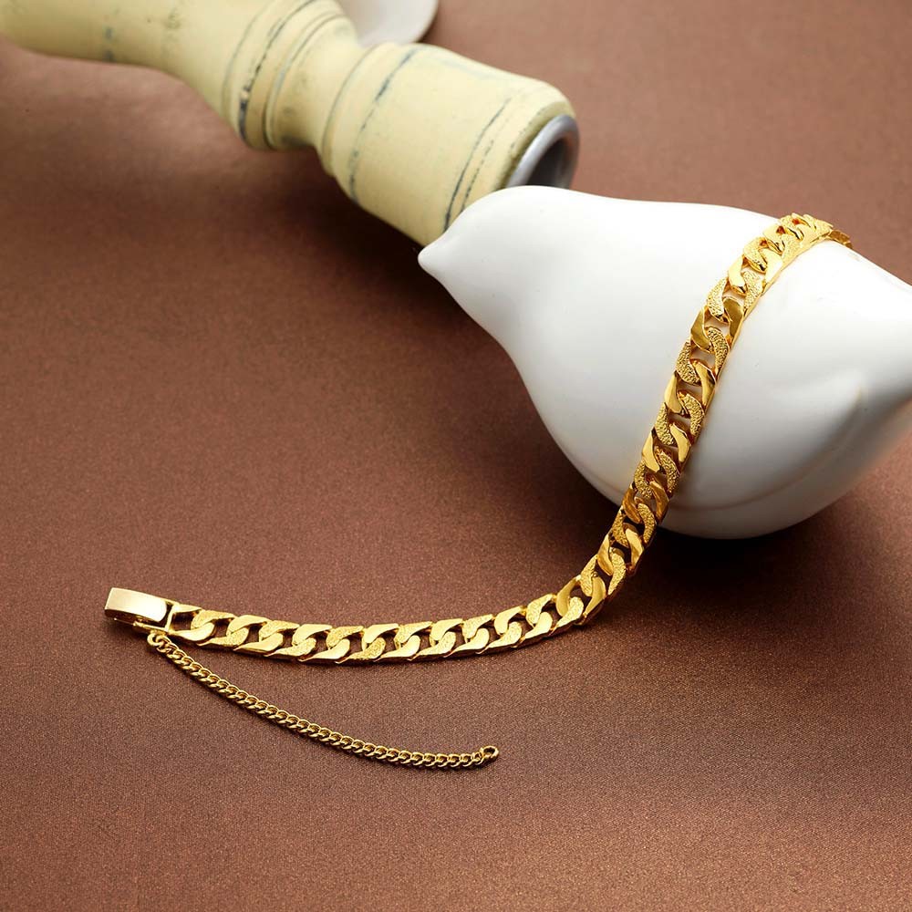 면 콤비 체인 팔찌 요약정보 및 구매