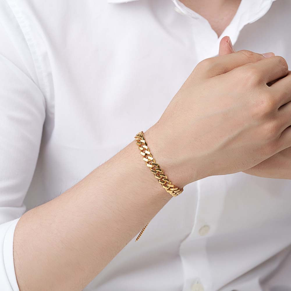 팔각 체인 팔찌 요약정보 및 구매