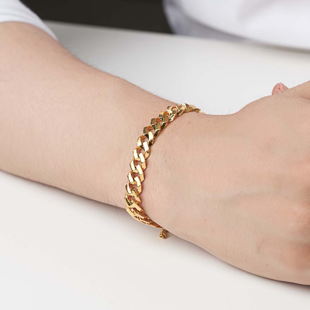 팔각 체인 팔찌 요약정보 및 구매