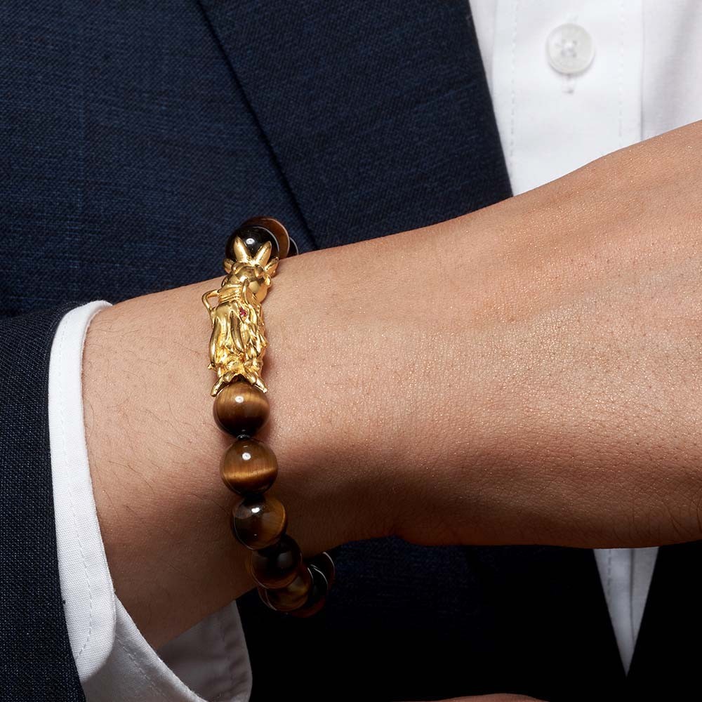 드래곤 호안석 팔찌 요약정보 및 구매