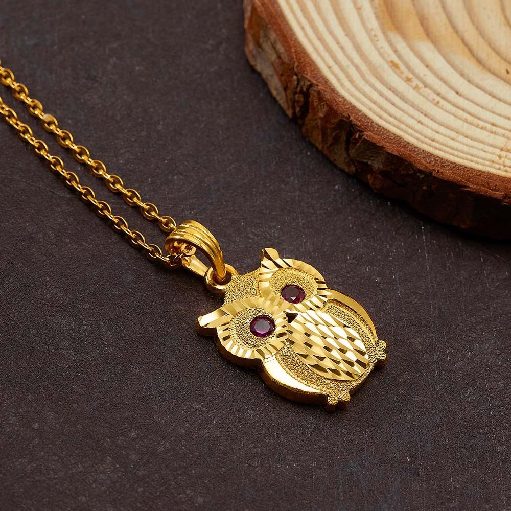 루비 부엉이 디아 펜던트 요약정보 및 구매