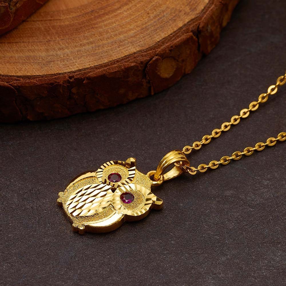 루비 부엉이 디아 펜던트 요약정보 및 구매