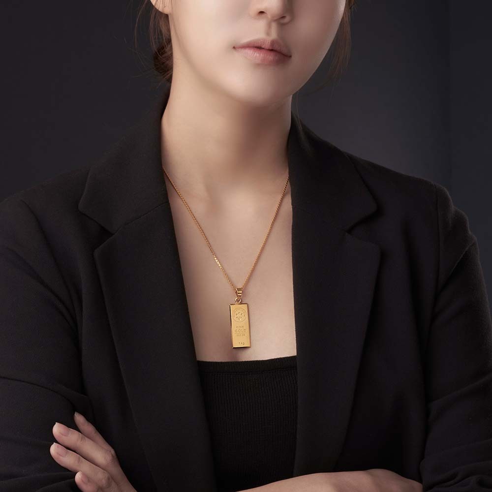 골드바 펜던트 요약정보 및 구매