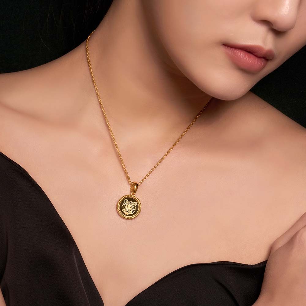 루프 호랑이 코인 펜던트 요약정보 및 구매