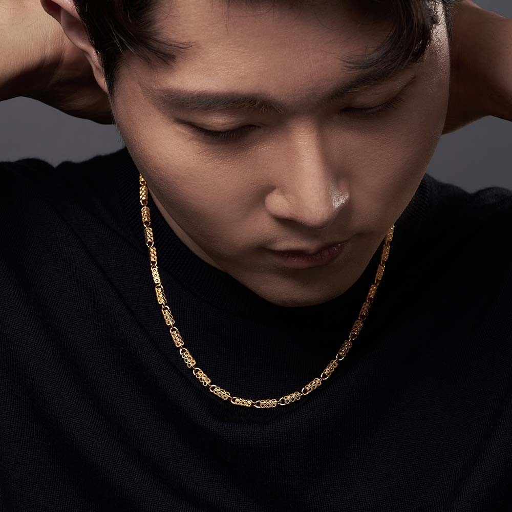 바둑 다이아 목걸이 요약정보 및 구매