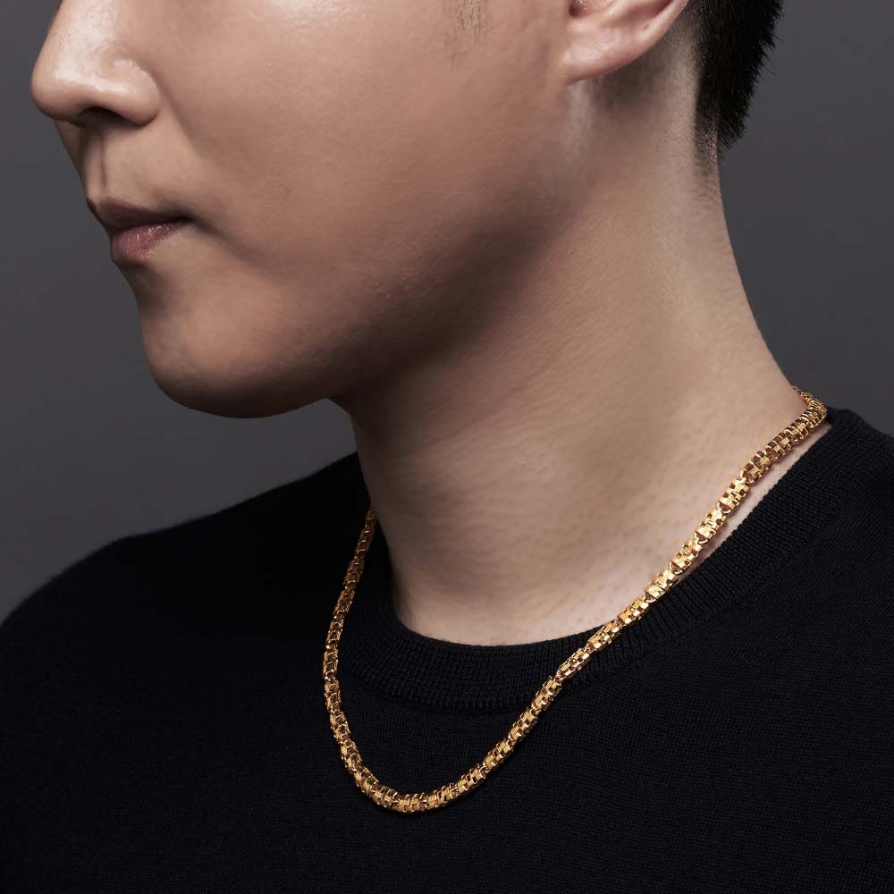 루이 사각 목걸이 요약정보 및 구매