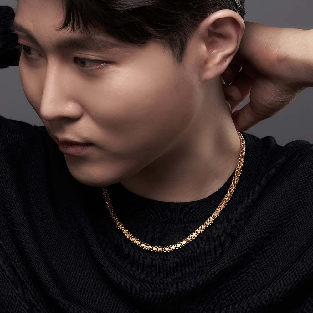 루이 사각 목걸이 요약정보 및 구매