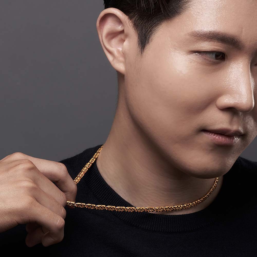 루이 사각 목걸이 요약정보 및 구매