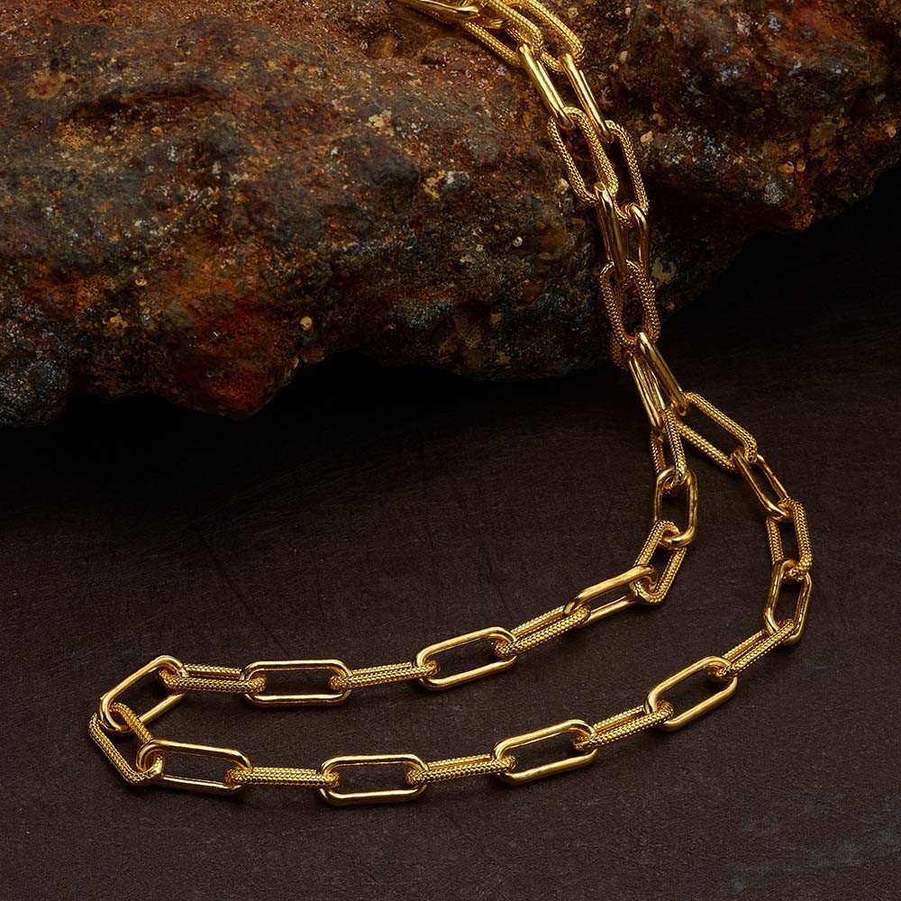 샌딩 클립체인 목걸이 요약정보 및 구매