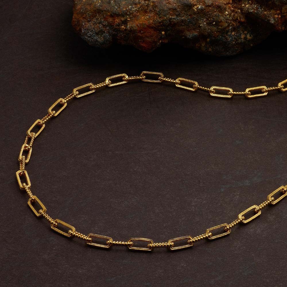 밀그레인 클립체인 목걸이 요약정보 및 구매