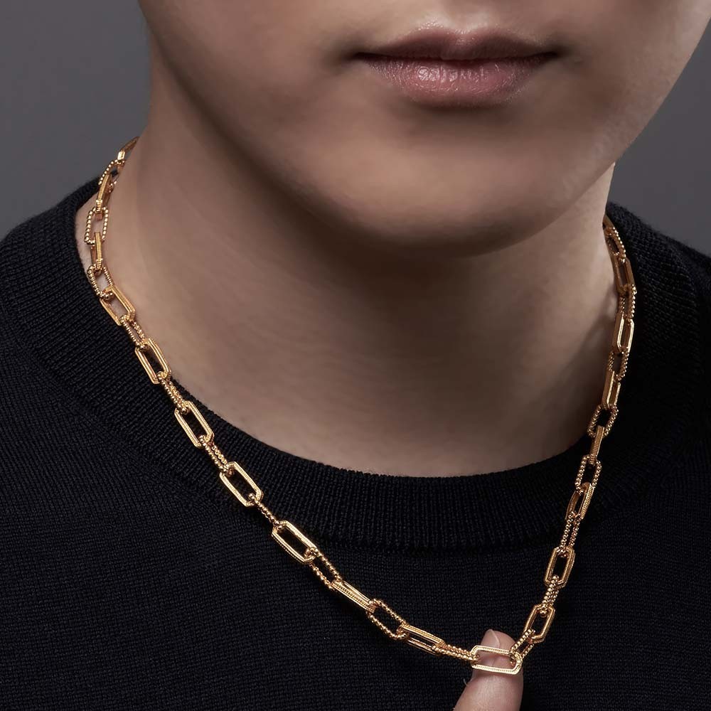 밀그레인 클립체인 목걸이 요약정보 및 구매