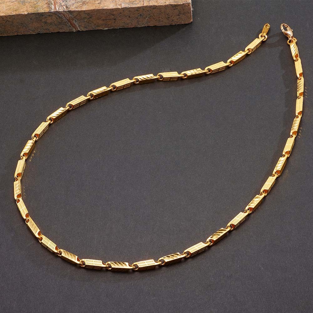 컷 샌딩 빗금 목걸이 요약정보 및 구매