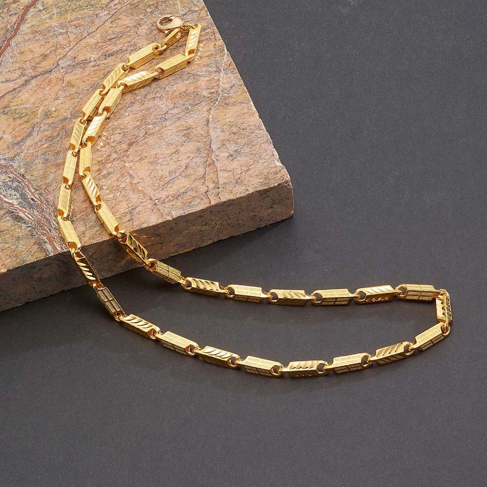 컷 샌딩 빗금 목걸이 요약정보 및 구매