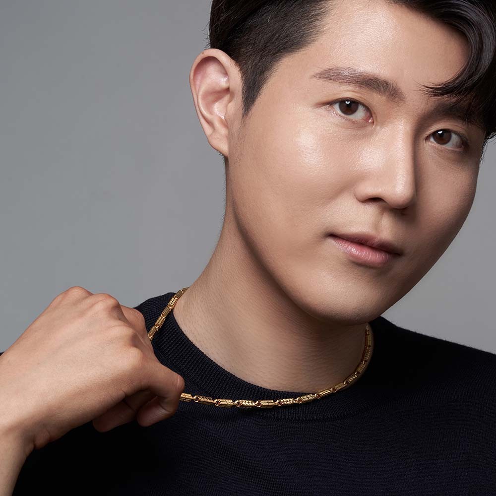 그물 컷팅 샌딩 목걸이 요약정보 및 구매