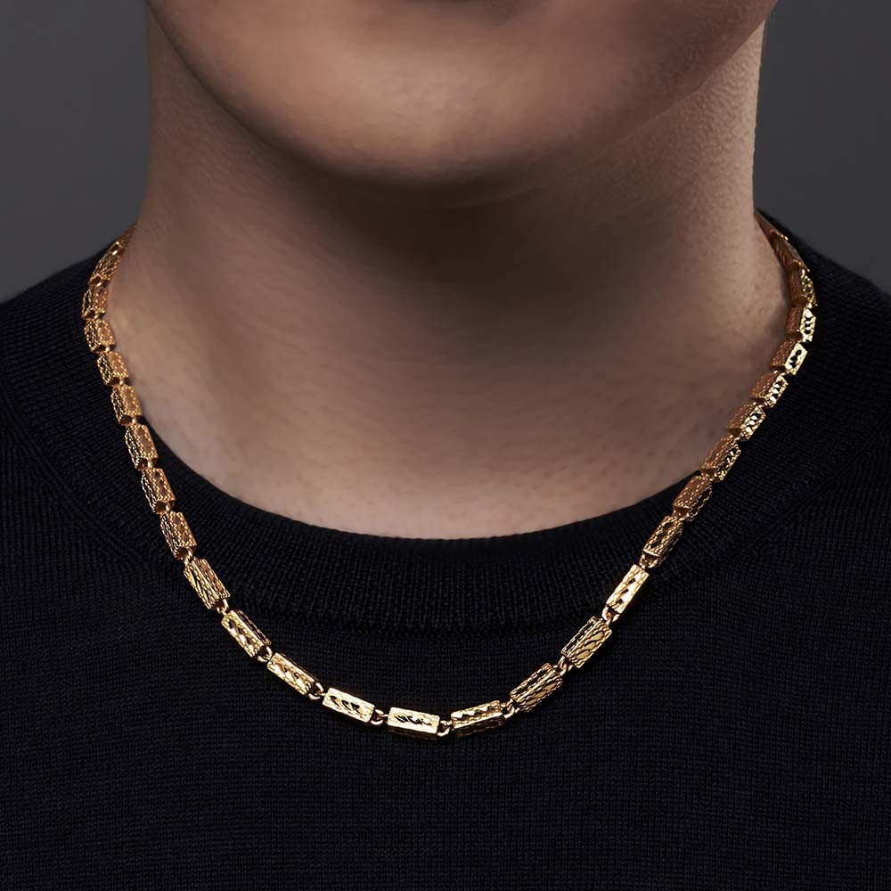 사각 컷팅 목걸이 요약정보 및 구매