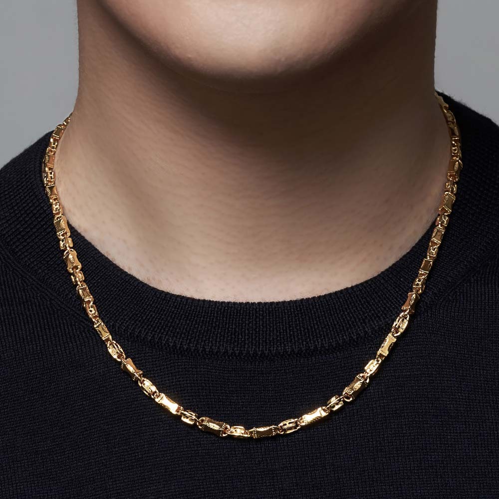 아폴로 스틱 체인 목걸이 요약정보 및 구매