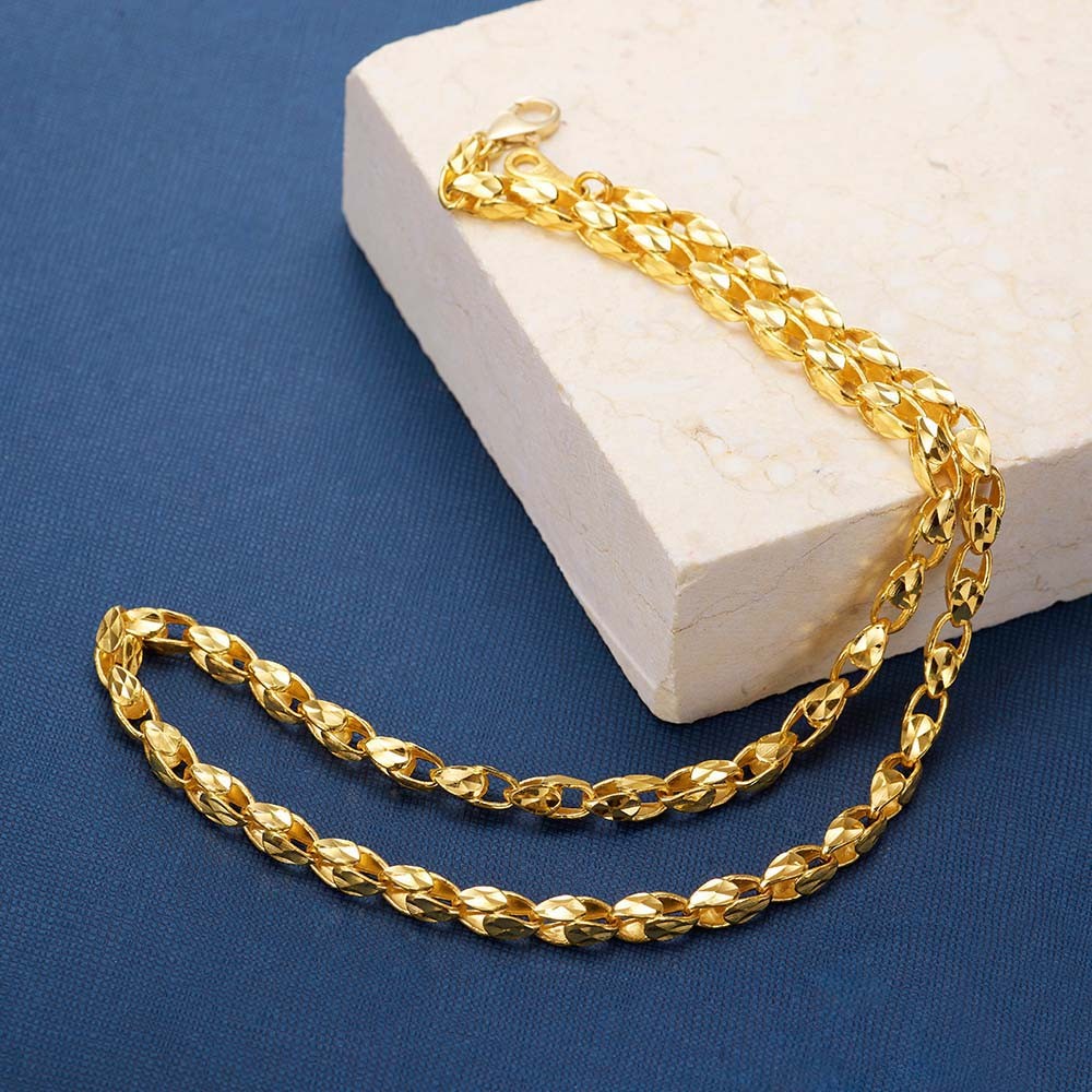 컷팅 물방울 체인 목걸이 요약정보 및 구매