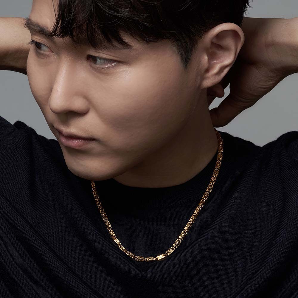 스퀘어 스틱 목걸이 요약정보 및 구매