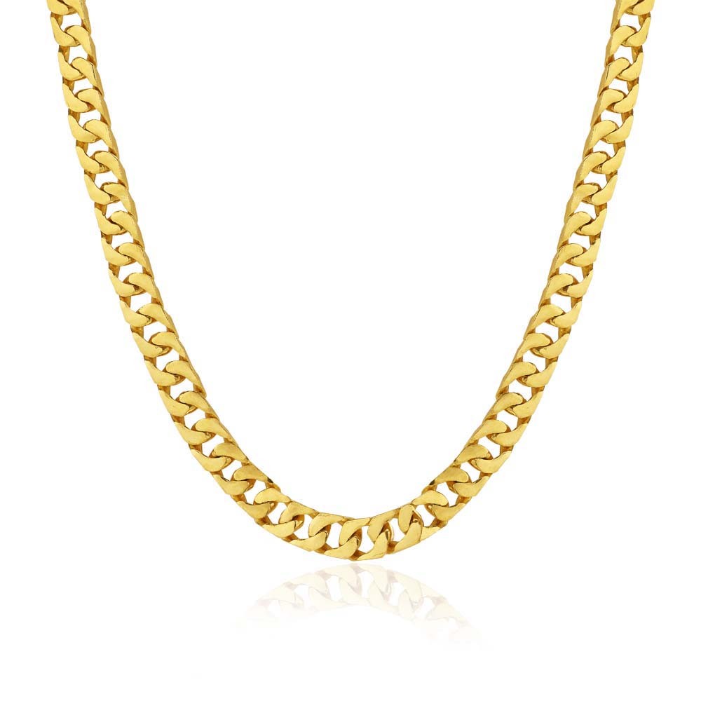 면 체인 목걸이 요약정보 및 구매