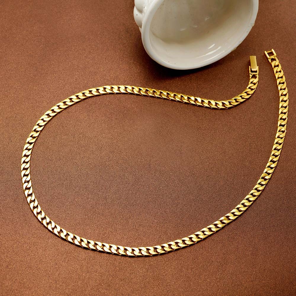 면 체인 목걸이 요약정보 및 구매