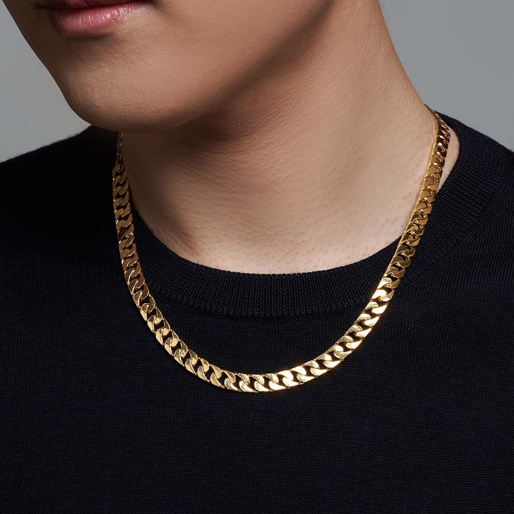 면 체인 목걸이 요약정보 및 구매