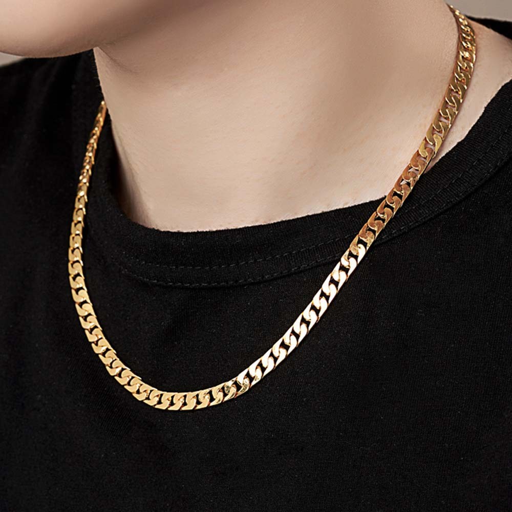 면 체인 목걸이 요약정보 및 구매