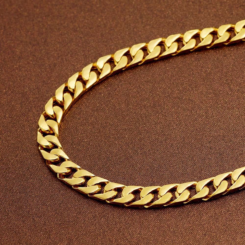 면 체인 목걸이 요약정보 및 구매