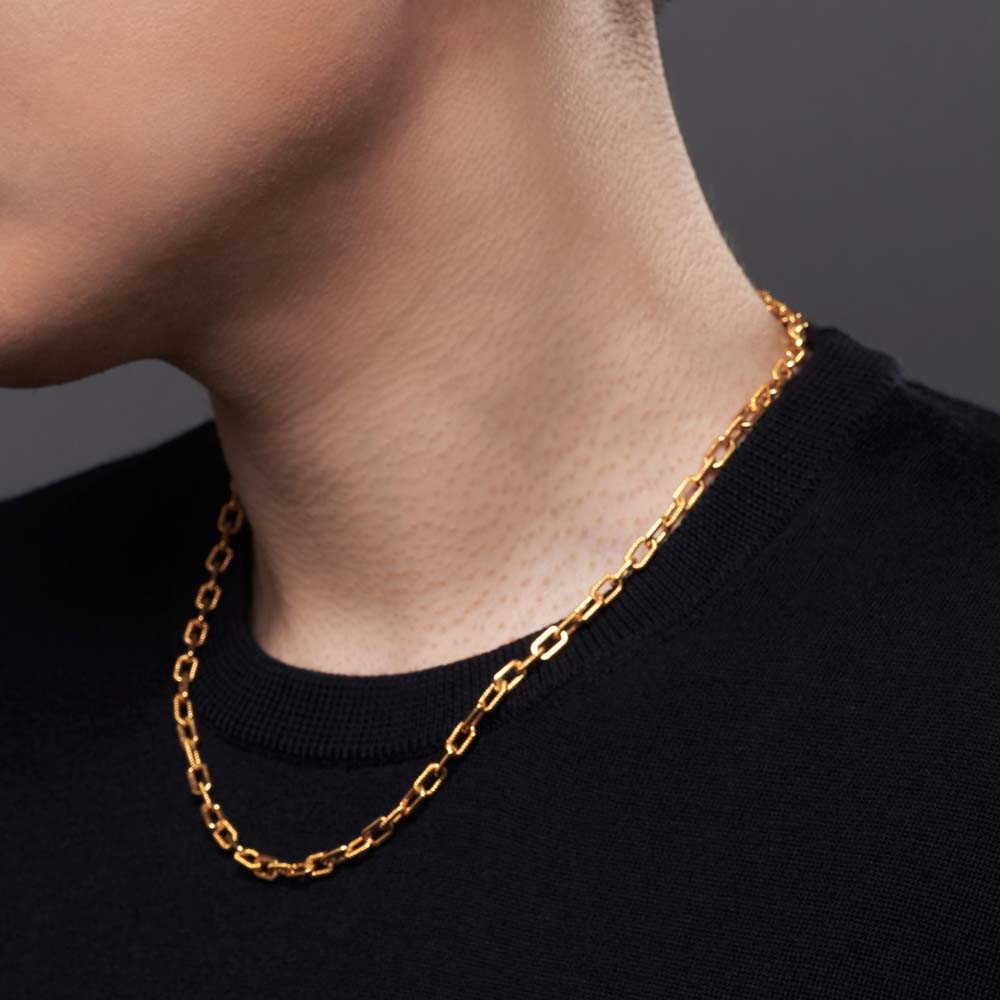 꼬임 클립체인 목걸이 요약정보 및 구매