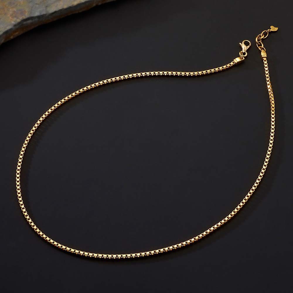 박스체인 목걸이 요약정보 및 구매