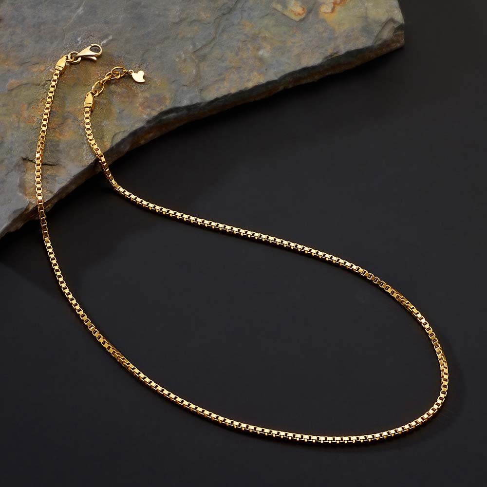 박스체인 목걸이 요약정보 및 구매