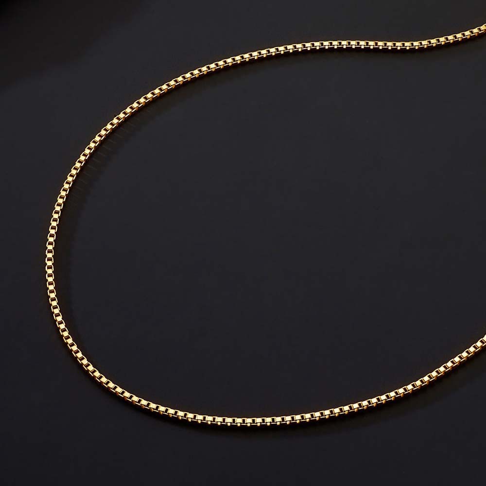 박스체인 목걸이 요약정보 및 구매