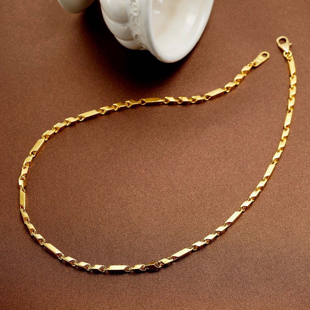 민자 심플 체인 목걸이 요약정보 및 구매