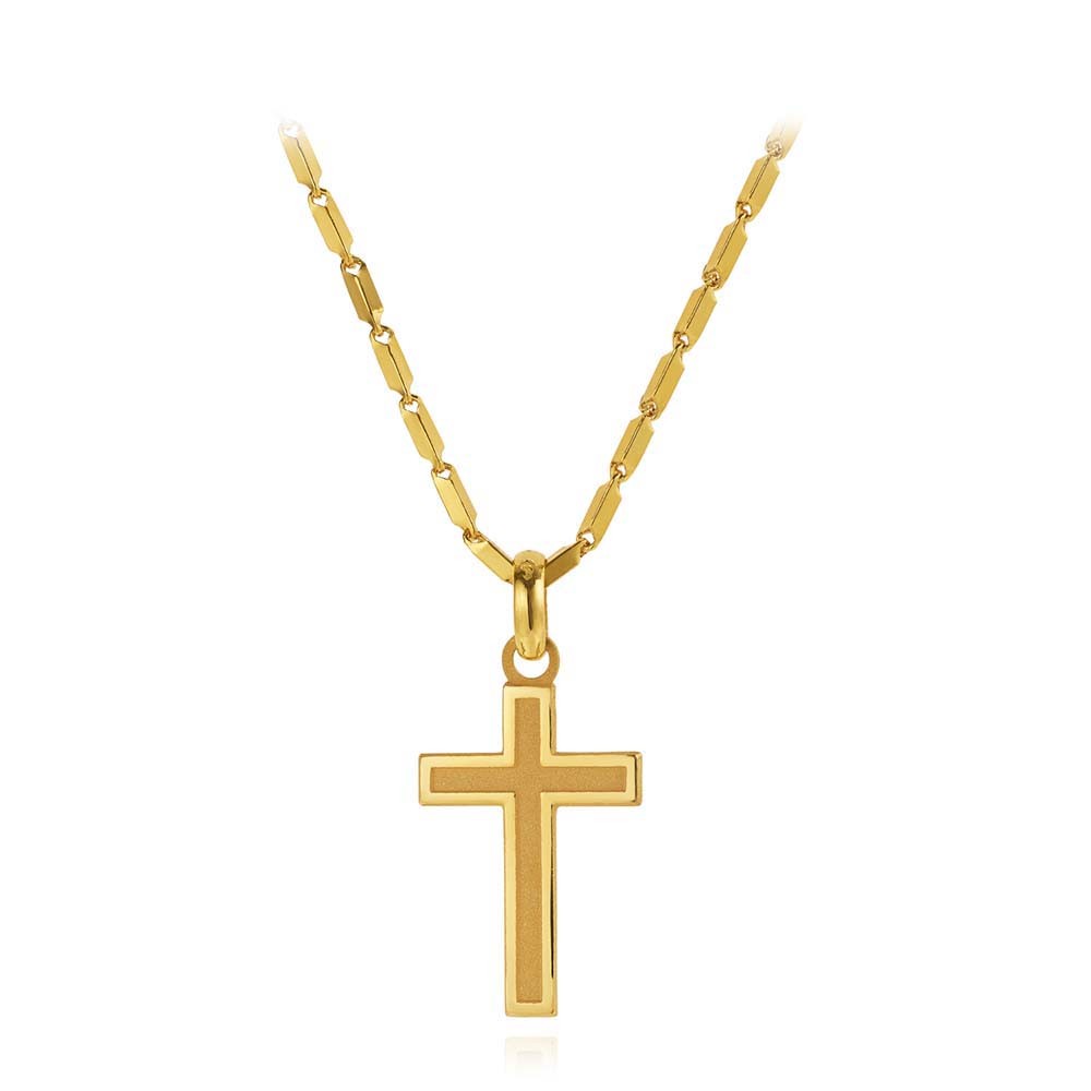 스지 십자가 메달 목걸이 요약정보 및 구매