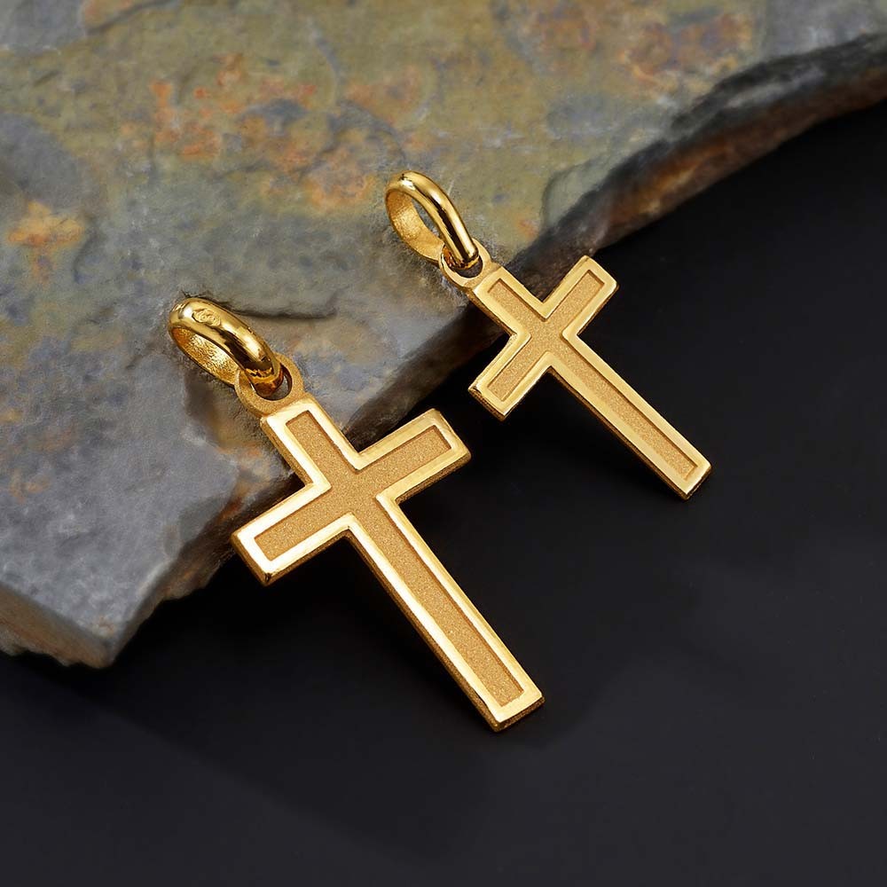 스지 십자가 메달 목걸이 요약정보 및 구매