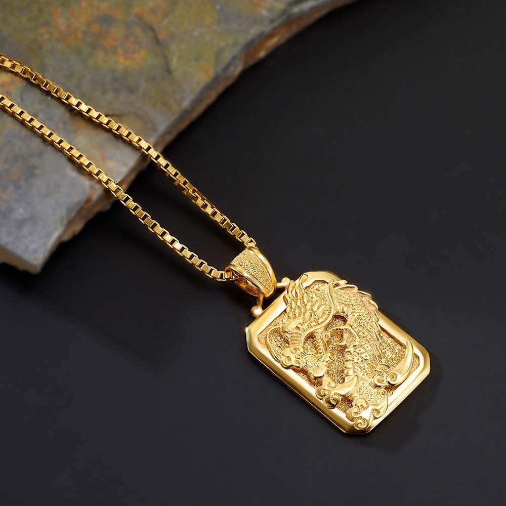 사각 구름용 메달 목걸이 요약정보 및 구매