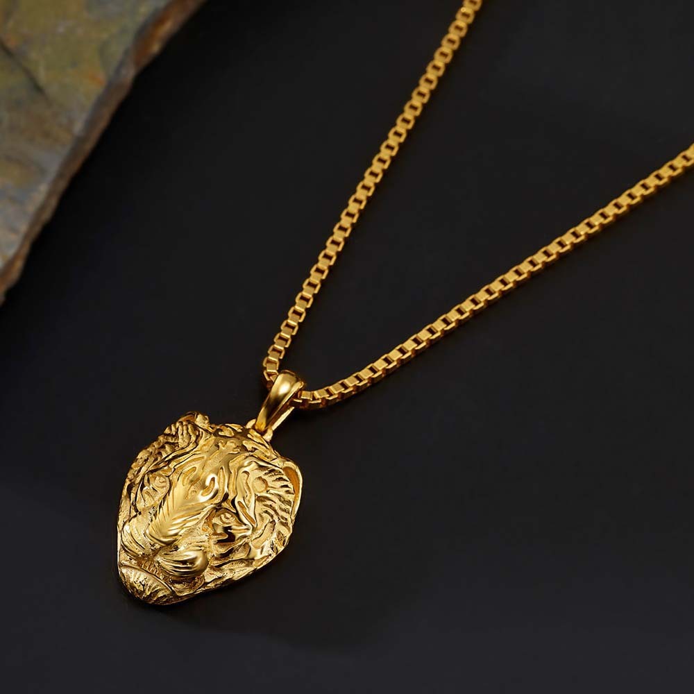 태극 호랑이 메달 목걸이 요약정보 및 구매