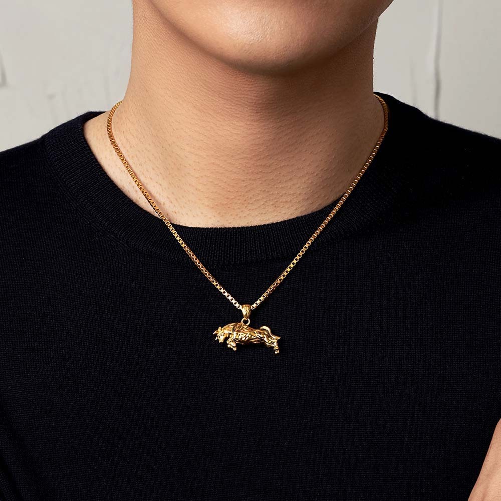 황금소 메달 목걸이 요약정보 및 구매