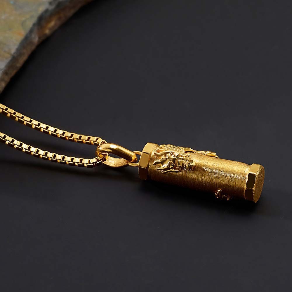 기둥 용 메달 목걸이 요약정보 및 구매