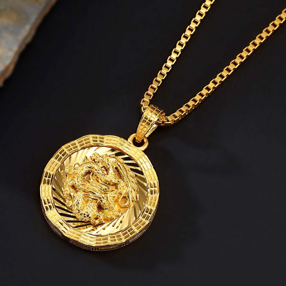 구름용 메달 목걸이 요약정보 및 구매