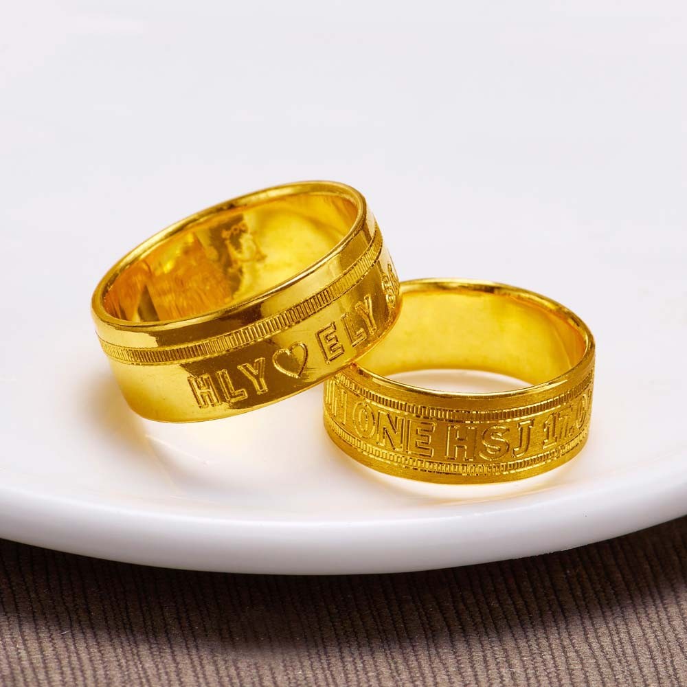 이니셜 남자 반지 요약정보 및 구매